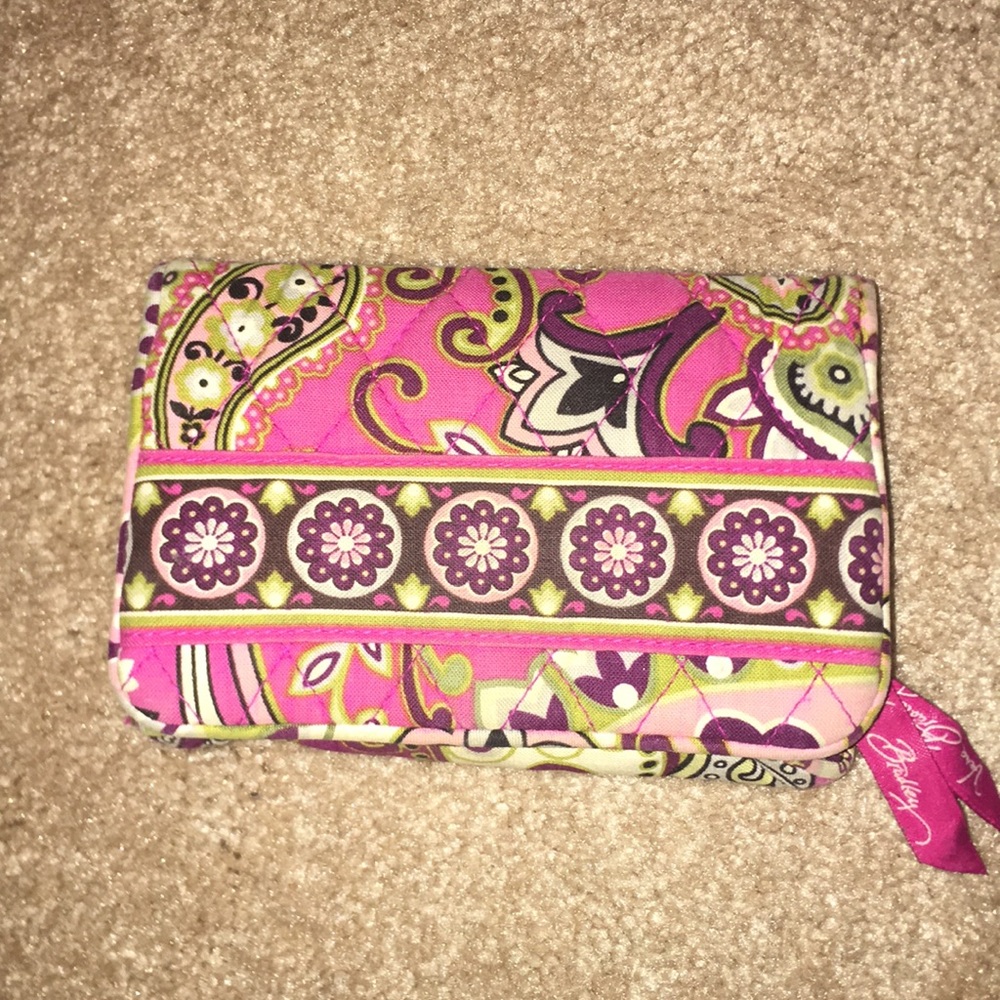 Vera Bradley wallet